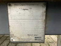2013 atlas copco xas137 compressor aanhangwagen - afbeelding 7 van  15