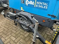 2013 atlas copco xas137 compressor aanhangwagen - afbeelding 9 van  15
