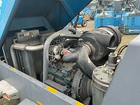 2013 atlas copco xas137 compressor aanhangwagen - afbeelding 11 van  15