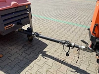 2013 atlas copco xas47 compressor aanhangwagen - afbeelding 4 van  19