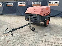 2013 atlas copco xas47 compressor aanhangwagen - afbeelding 1 van  19