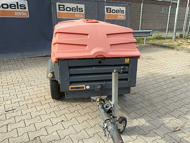 2013 atlas copco xas47 compressor aanhangwagen - afbeelding 12 van  19