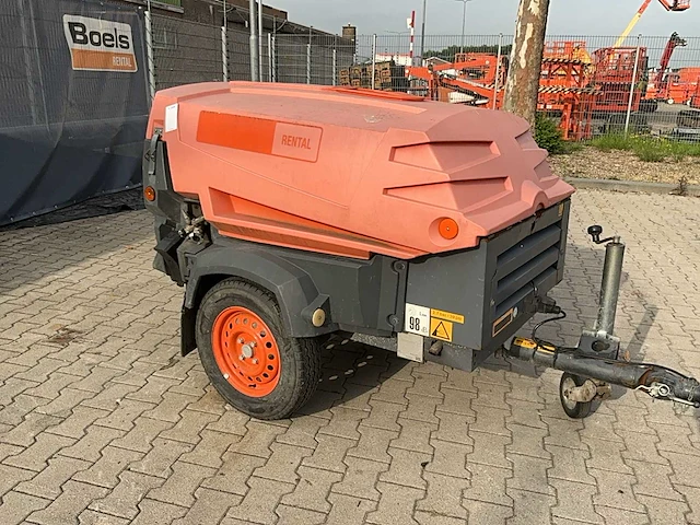 2013 atlas copco xas47 compressor aanhangwagen - afbeelding 13 van  19