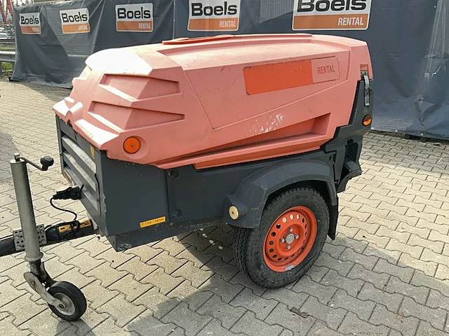 2013 atlas copco xas47 compressor aanhangwagen - afbeelding 15 van  19