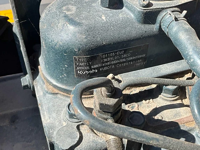 2013 atlas copco xas47 compressor aanhangwagen - afbeelding 3 van  19