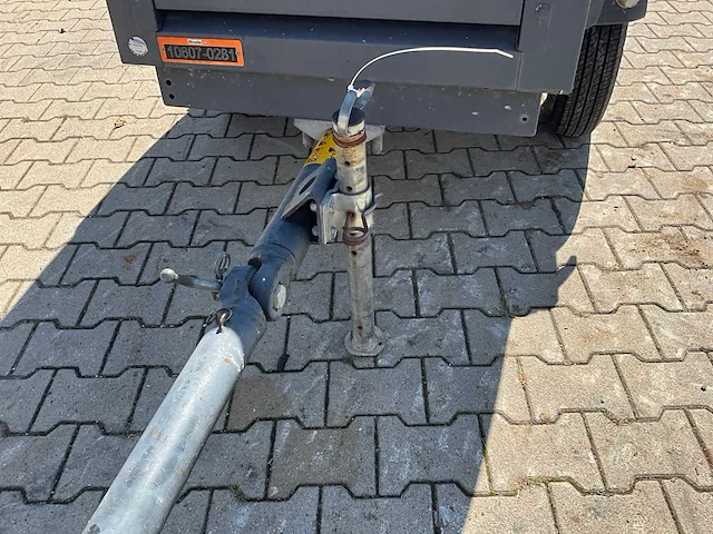 2013 atlas copco xas47 compressor aanhangwagen - afbeelding 6 van  19