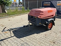 2013 atlas copco xas47 compressor aanhangwagen