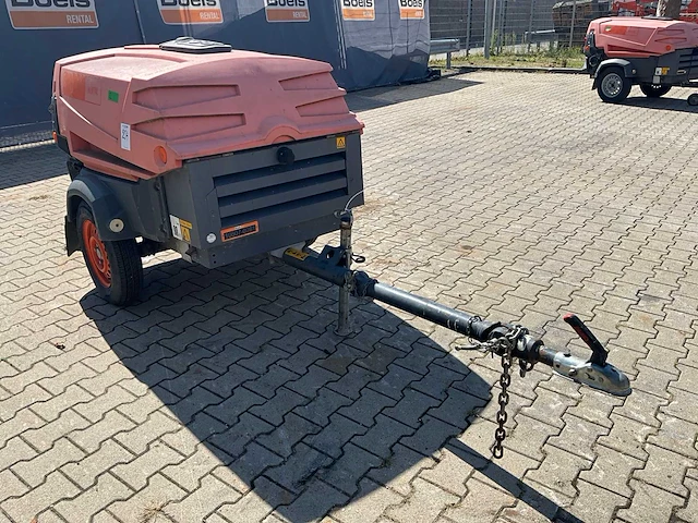 2013 atlas copco xas47 compressor aanhangwagen - afbeelding 14 van  19