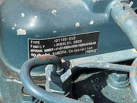 2013 atlas copco xas47 compressor aanhangwagen - afbeelding 6 van  19