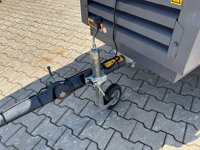 2013 atlas copco xas47 compressor aanhangwagen - afbeelding 6 van  20