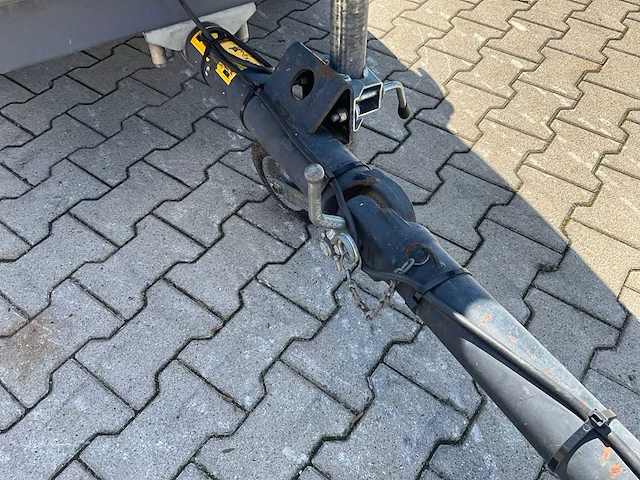 2013 atlas copco xas47 compressor aanhangwagen - afbeelding 8 van  20