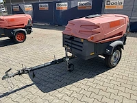 2013 atlas copco xas47 compressor aanhangwagen - afbeelding 1 van  20