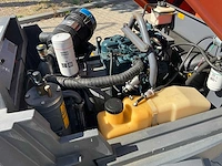 2013 atlas copco xas47 compressor aanhangwagen - afbeelding 19 van  20