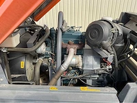2013 atlas copco xas47 mobiele luchtcompressor - afbeelding 6 van  17