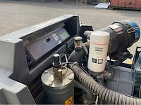 2013 atlas copco xas47 mobiele luchtcompressor - afbeelding 7 van  17