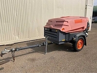 2013 atlas copco xas47 mobiele luchtcompressor - afbeelding 1 van  17