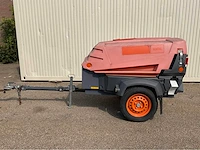 2013 atlas copco xas47 mobiele luchtcompressor - afbeelding 10 van  17
