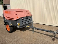 2013 atlas copco xas47 mobiele luchtcompressor - afbeelding 14 van  17