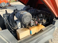 2013 atlas copco xas57 compressor aanhangwagen - afbeelding 2 van  16