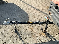 2013 atlas copco xas57 compressor aanhangwagen - afbeelding 4 van  16