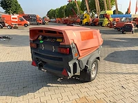 2013 atlas copco xas57 compressor aanhangwagen - afbeelding 11 van  16