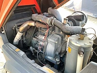 2013 atlas copco xas57 compressor aanhangwagen - afbeelding 16 van  16