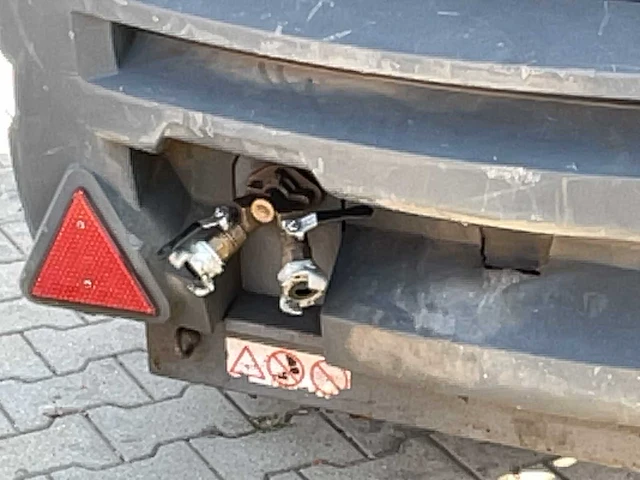 2013 atlas copco xas57 compressor aanhangwagen - afbeelding 3 van  22