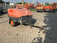 2013 atlas copco xas57 compressor aanhangwagen - afbeelding 16 van  22