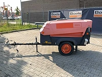2013 atlas copco xas57 compressor aanhangwagen - afbeelding 21 van  22