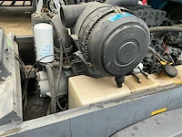 2013 atlas copco xas97 compressor aanhangwagen - afbeelding 3 van  16
