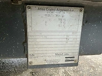 2013 atlas copco xas97 compressor aanhangwagen - afbeelding 8 van  16