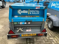 2013 atlas copco xas97 compressor aanhangwagen - afbeelding 11 van  16