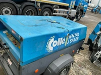 2013 atlas copco xas97 compressor aanhangwagen - afbeelding 13 van  16