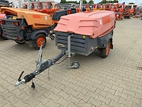 2013 atlas copco xas97 luchtcompressor - afbeelding 1 van  14