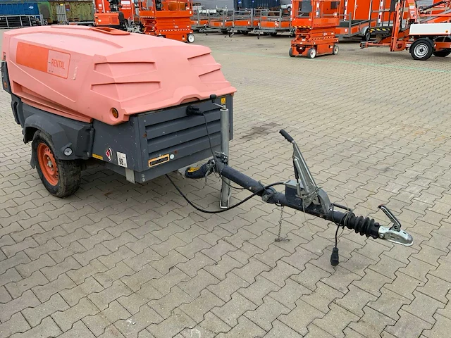 2013 atlas copco xas97 luchtcompressor - afbeelding 7 van  14