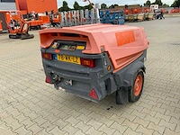 2013 atlas copco xas97 luchtcompressor - afbeelding 9 van  14