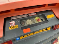 2013 atlas copco xas97 luchtcompressor - afbeelding 12 van  14