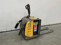 2013 atlet plp200p pallettruck met platform 2t - afbeelding 13 van  16