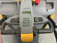 2013 atlet plp200p pallettruck met platform 2t - afbeelding 16 van  16