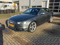 2013 audi a4 limousine 3.0 tfsi s4 quattro personenauto - afbeelding 2 van  57
