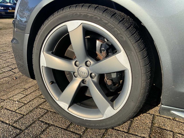 2013 audi a4 limousine 3.0 tfsi s4 quattro personenauto - afbeelding 11 van  57
