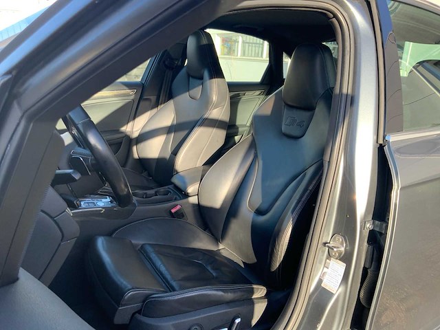 2013 audi a4 limousine 3.0 tfsi s4 quattro personenauto - afbeelding 17 van  57