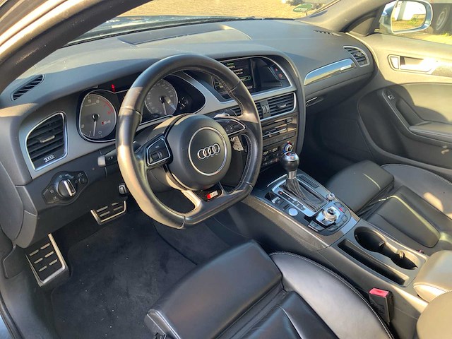 2013 audi a4 limousine 3.0 tfsi s4 quattro personenauto - afbeelding 18 van  57