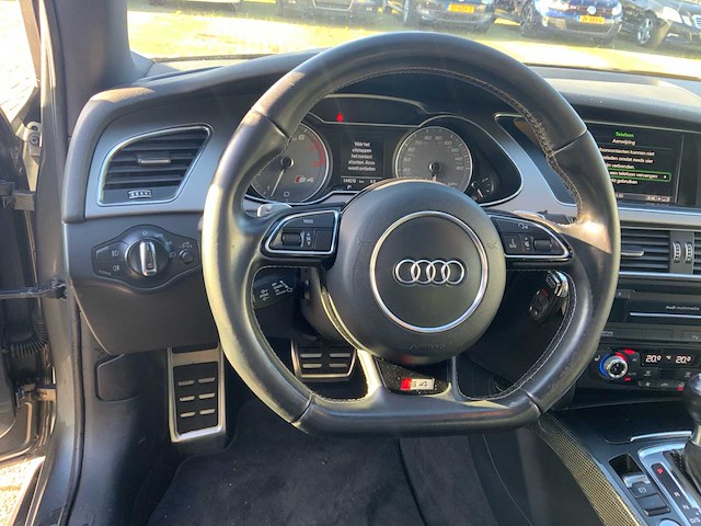 2013 audi a4 limousine 3.0 tfsi s4 quattro personenauto - afbeelding 19 van  57