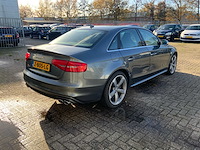 2013 audi a4 limousine 3.0 tfsi s4 quattro personenauto - afbeelding 54 van  57
