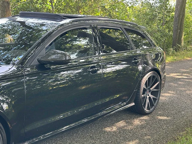 2013 audi a6 avant 4.0 tfsi rs6 quattro pro line plus personenauto - afbeelding 5 van  66