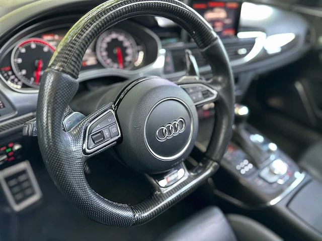 2013 audi a6 avant 4.0 tfsi rs6 quattro pro line plus personenauto - afbeelding 17 van  66