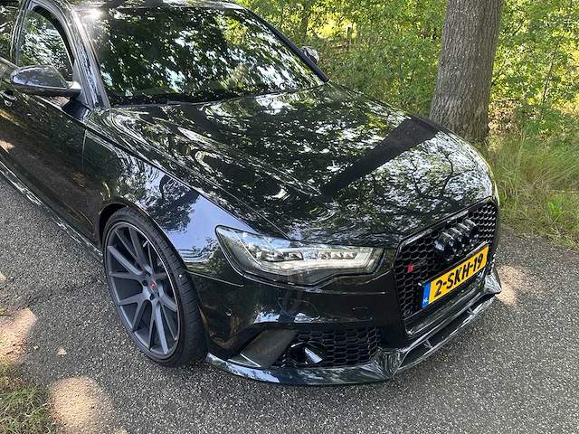 2013 audi a6 avant 4.0 tfsi rs6 quattro pro line plus personenauto - afbeelding 23 van  66