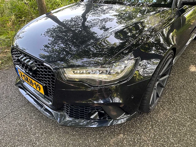 2013 audi a6 avant 4.0 tfsi rs6 quattro pro line plus personenauto - afbeelding 39 van  66