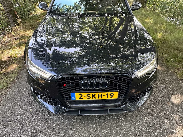 2013 audi a6 avant 4.0 tfsi rs6 quattro pro line plus personenauto - afbeelding 40 van  66